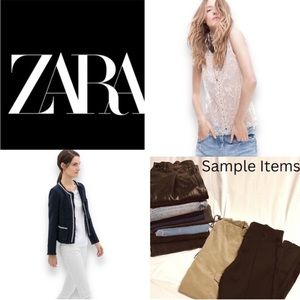 ZARA Mystery Box Reseller Box 3 Items